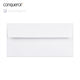 DL High White Peel & Seal Conqueror Envelope (110 x 220mm)