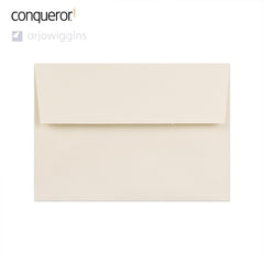 C6 Cream Conqueror Envelope (114 x 162mm)