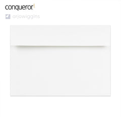 C5 Brilliant White Conqueror Envelope (162 x 229mm)