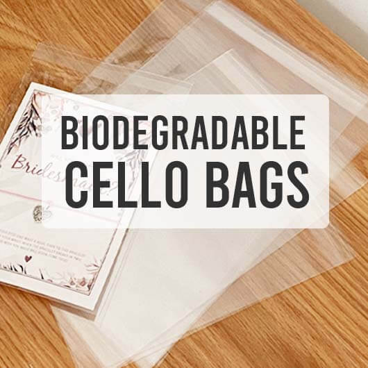 Biodegradable Cello Bags